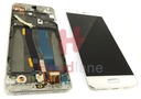 Xiaomi Mi 5 LCD Display / Screen + Touch - White