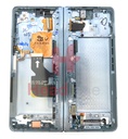 Samsung SM-F936 Galaxy Z Fold4 5G LCD Display / Screen + Touch - Greygreen