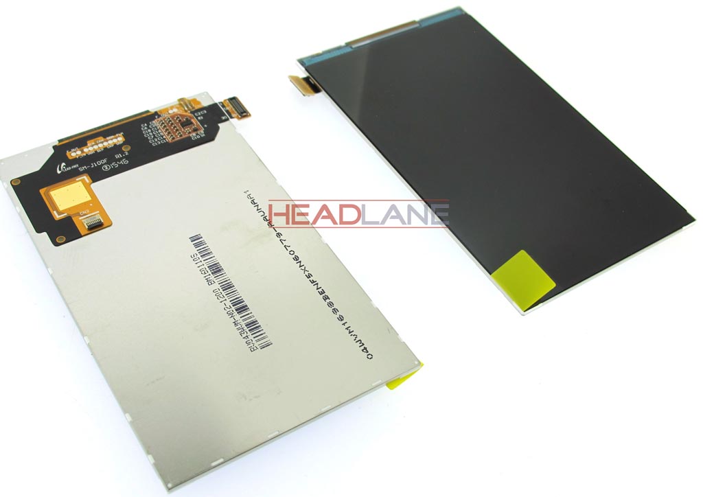 Samsung SM-J100 Galaxy J1 / J1 DUOS LCD / Display Screen