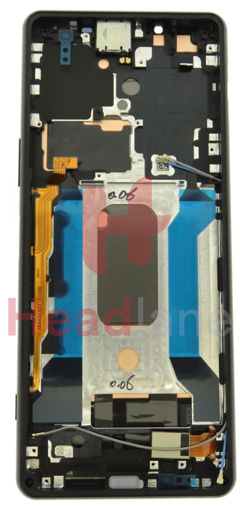 Sony XQ-BQ52 Xperia 5 III LCD Display / Screen + Touch - Black