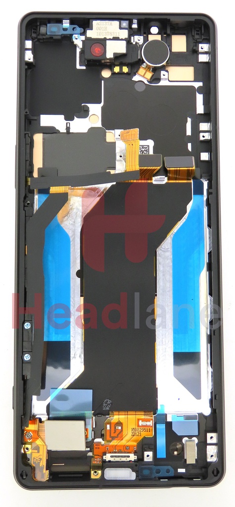 Sony XQ-CT54 Xperia 1 IV LCD Display / Screen + Touch - Black