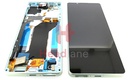 Sony XQ-CT54 Xperia 1 IV LCD Display / Screen + Touch - White