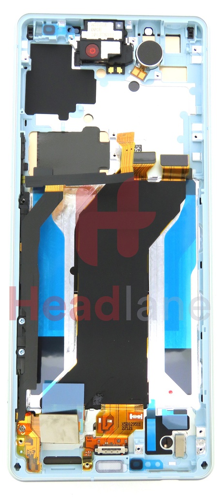 Sony XQ-CT54 Xperia 1 IV LCD Display / Screen + Touch - White