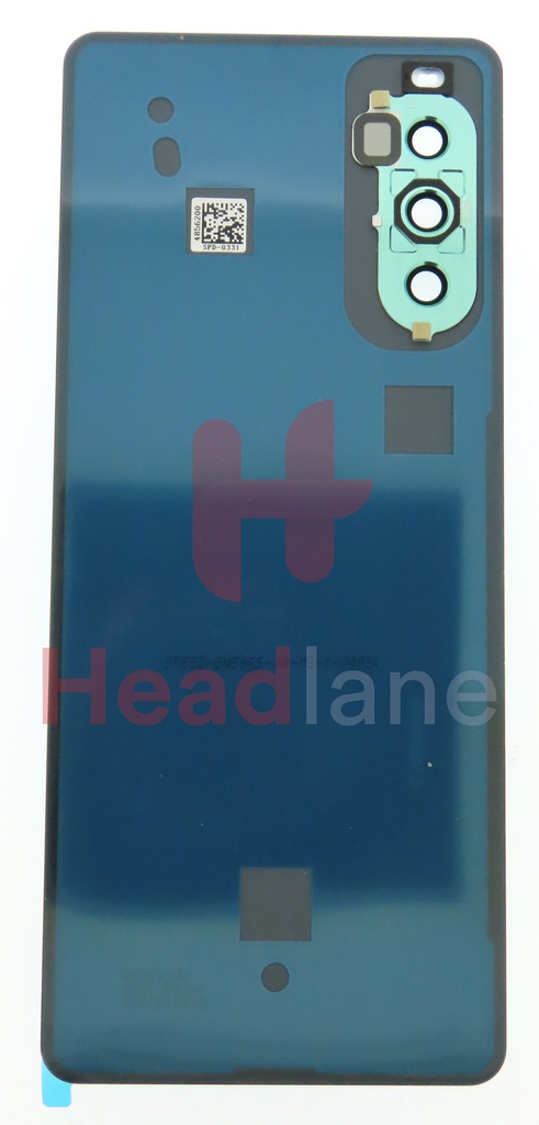 Sony XQ-CC54 Xperia 10 IV Back / Battery Cover - Mint / Green