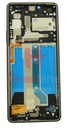 Sony XQ-CC54 Xperia 10 IV LCD Display / Screen + Touch - Black