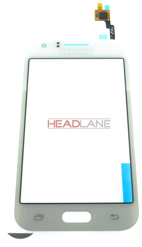 Samsung SM-J100 Galaxy J1 Touch Screen / Digitizer - White