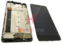 Xiaomi Redmi Note 4 LCD Display / Screen + Touch - Black