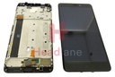 Xiaomi Redmi Note 4 LCD Display / Screen + Touch - Black