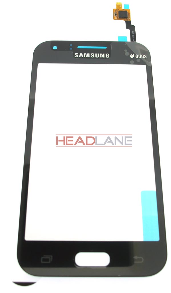 Samsung SM-J100 Galaxy J1 DUOS Touch Screen - Black