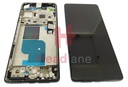 Motorola XT2201 Moto Edge 30 Pro LCD Display / Screen + Touch
