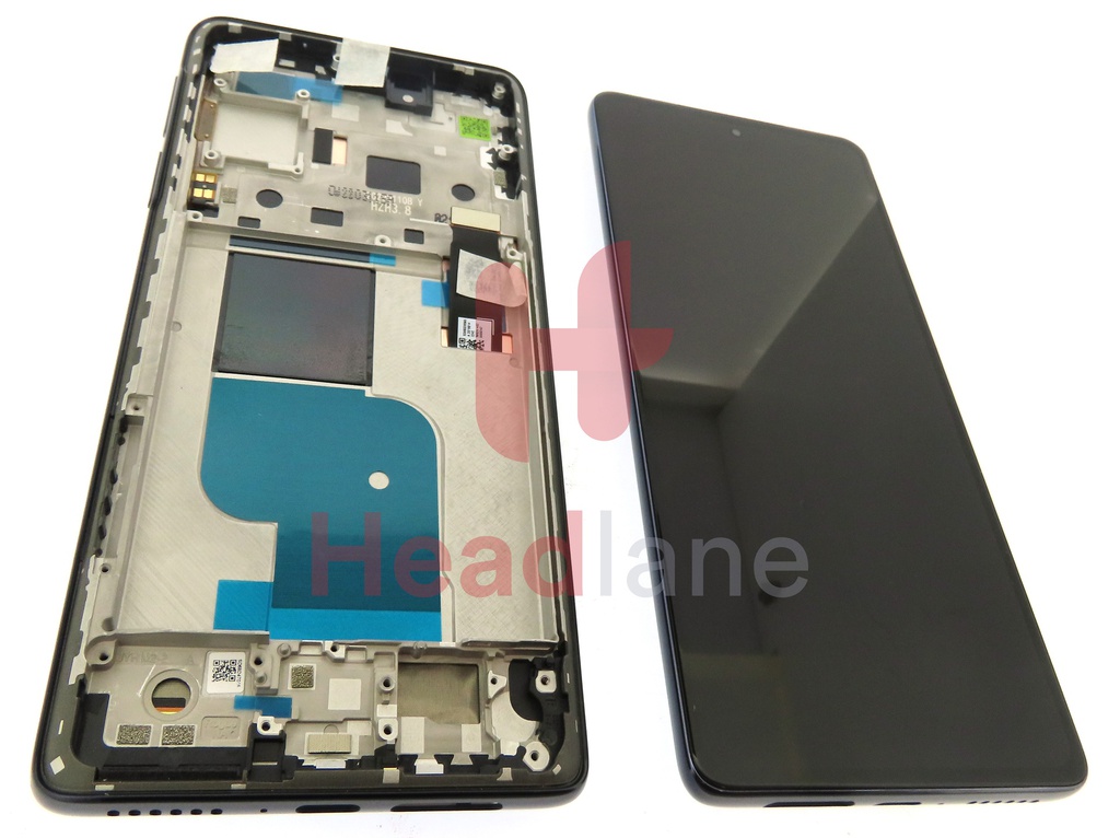 Motorola XT2201 Moto Edge 30 Pro LCD Display / Screen + Touch