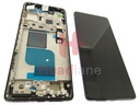 Motorola XT2201 Moto Edge 30 Pro LCD Display / Screen + Touch