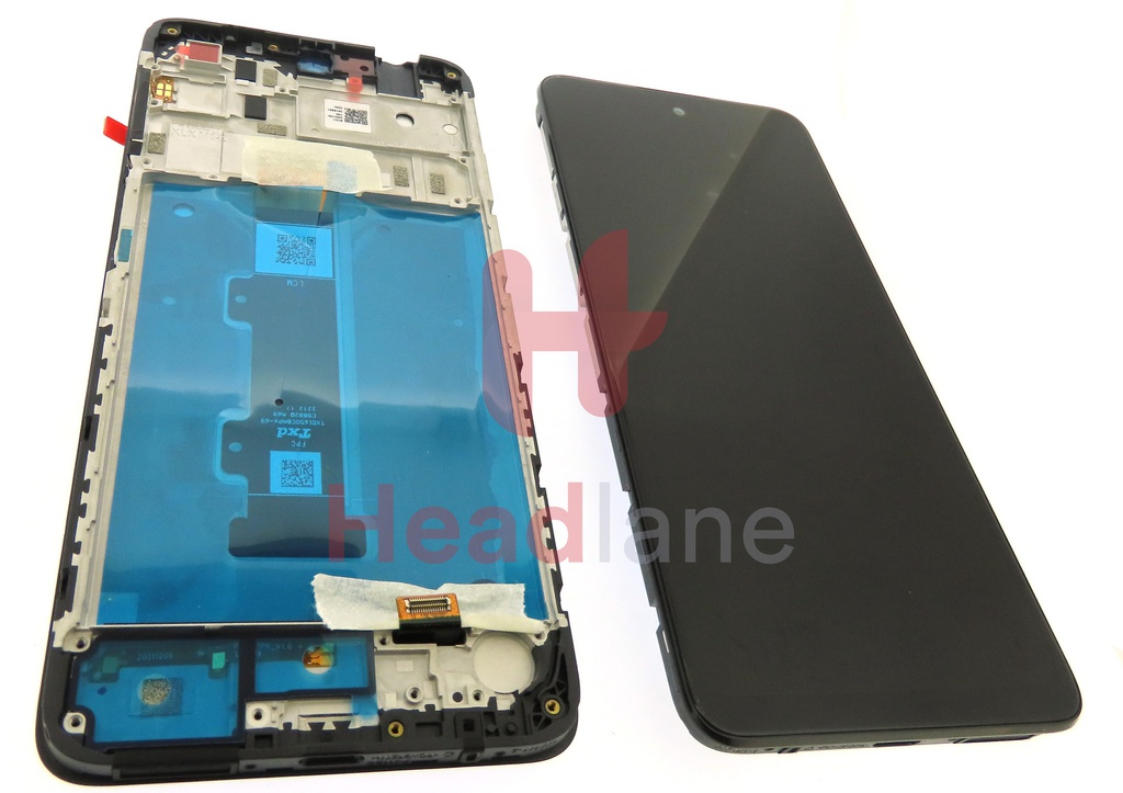 Motorola XT2229 Moto E32s LCD Display / Screen + Touch