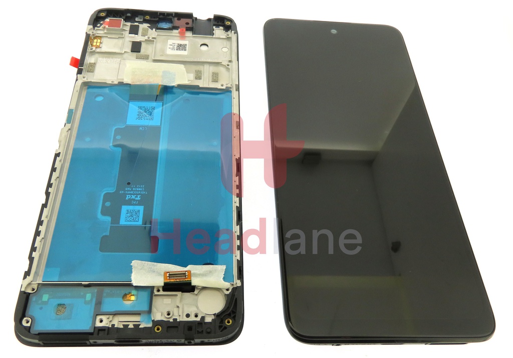 Motorola XT2229 Moto E32s LCD Display / Screen + Touch
