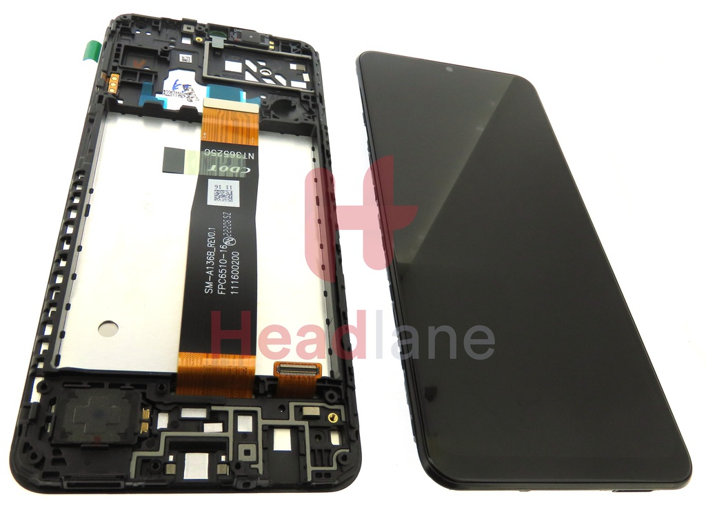 Samsung SM-A047 Galaxy A04s LCD Display / Screen + Touch