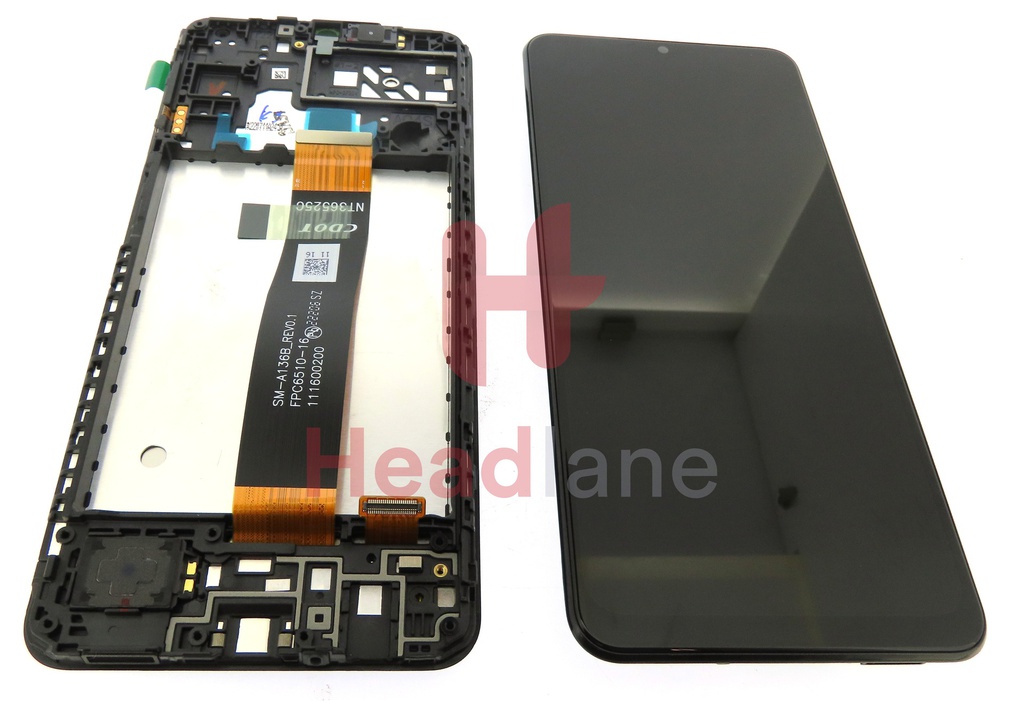 Samsung SM-A047 Galaxy A04s LCD Display / Screen + Touch