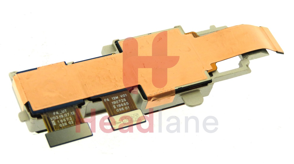 Xiaomi Mi Note 10 Rear / Main Camera Module