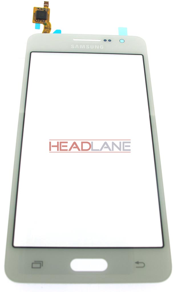 Samsung SM-G530F Galaxy Grand Prime Touch - White