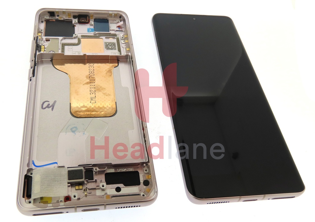 Xiaomi 12X LCD Display / Screen + Touch - Purple