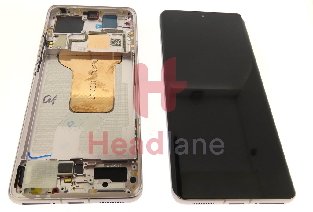 Xiaomi 12X LCD Display / Screen + Touch - Purple