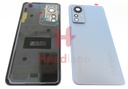 Xiaomi 12X Back / Battery Cover - Blue
