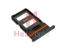 Xiaomi 12 / 12X SIM Card Tray - Black