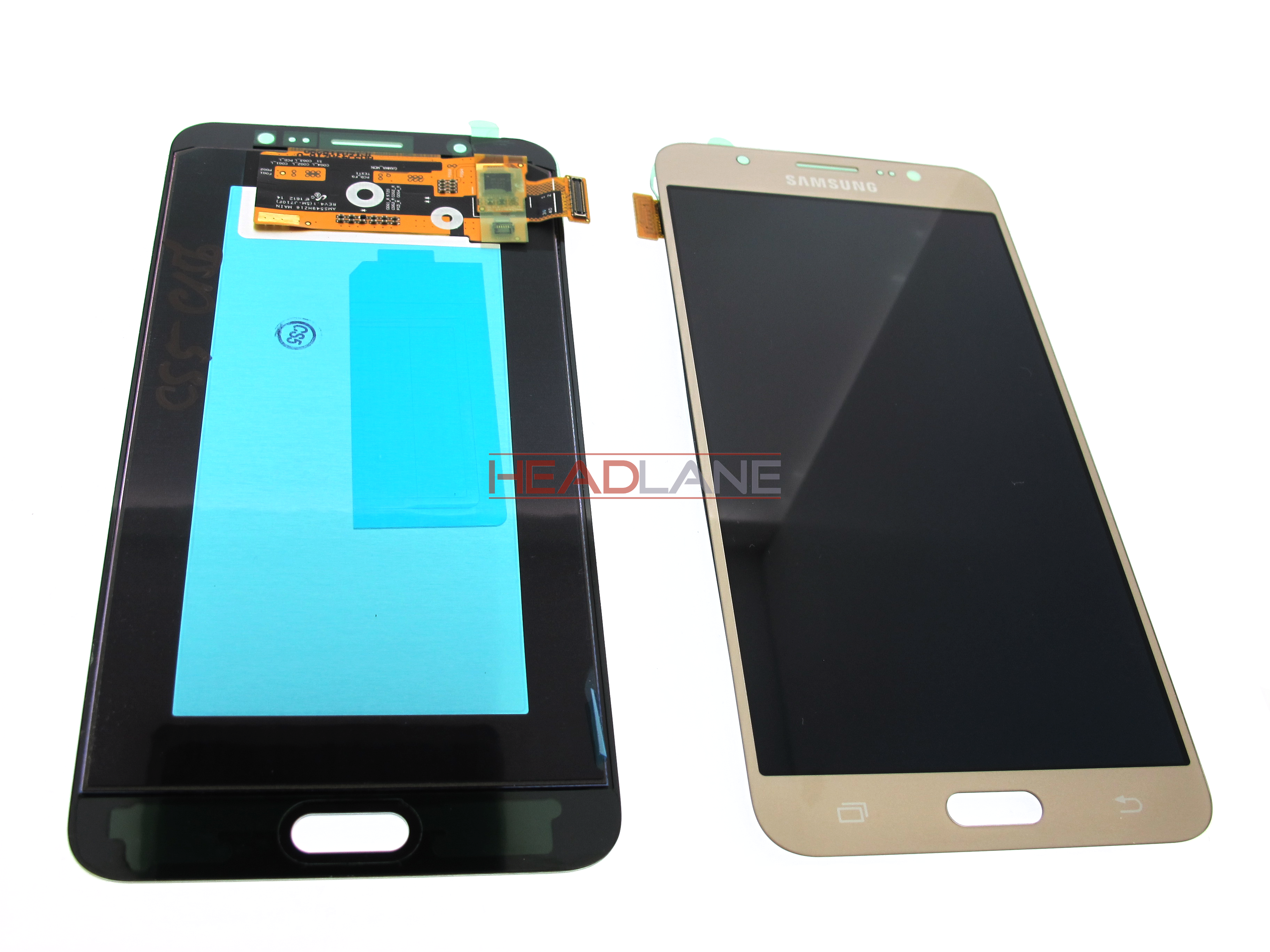 Samsung SM-J710 Galaxy J7 (2016) LCD / Touch - Gold