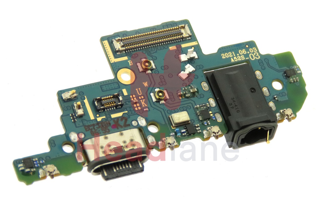 Samsung SM-A528 Galaxy A52s 5G Charging Port Flex (Version K2)