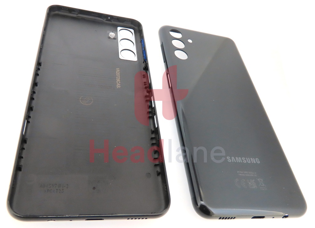 Samsung SM-A047 Galaxy A04s Back / Battery Cover - Black