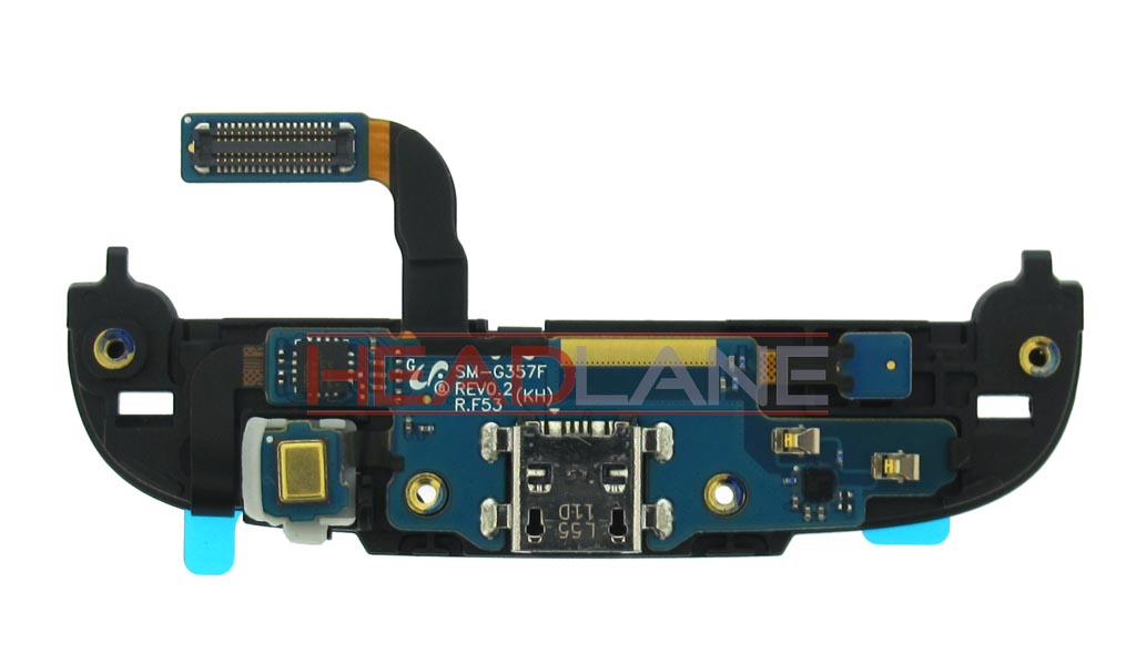 Samsung SM-G357F Galaxy Ace 4 Touch Key Assembly