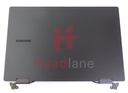 Samsung NP930QED Galaxy Book2 Pro 360 LCD Display / Screen - Graphite
