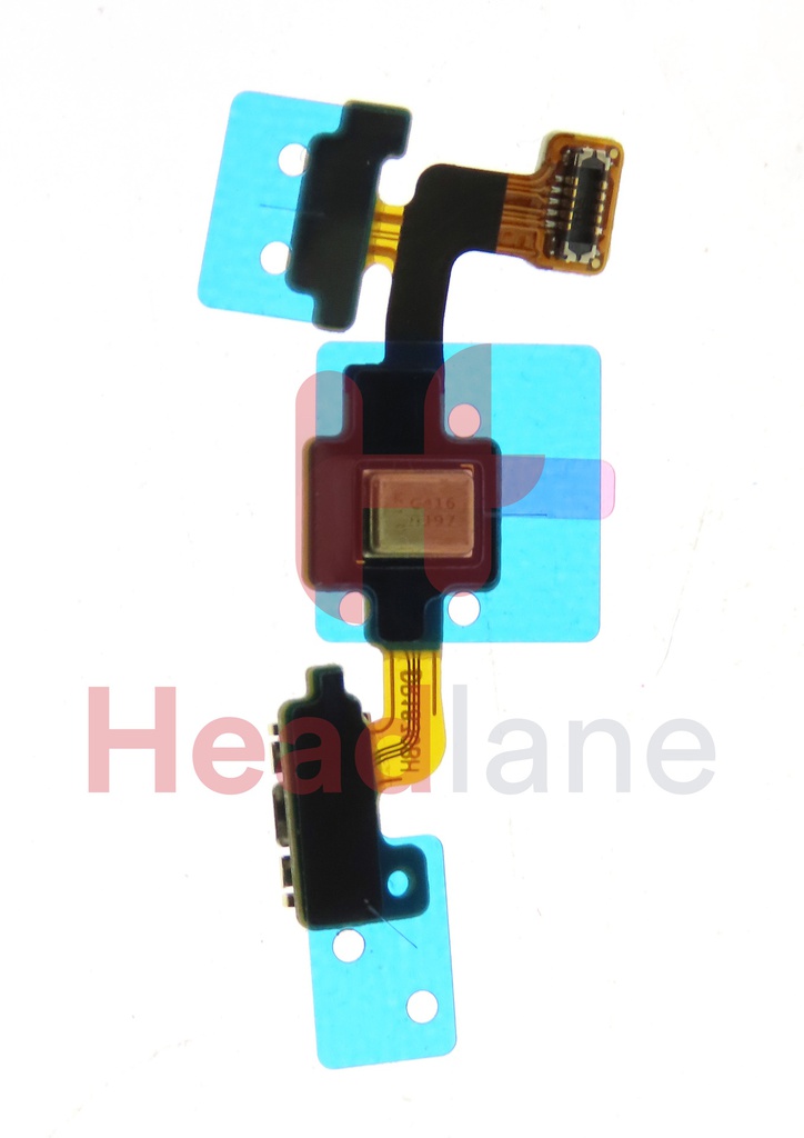 Samsung SM-R840 R845 Galaxy Watch3 Microphone / ECG Flex Cable