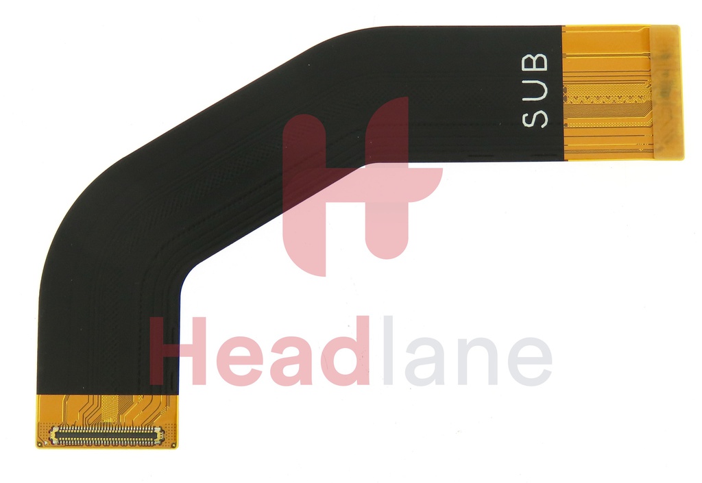 Samsung SM-T970 SM-T976 Galaxy Tab S7+ 12.4" Flex Cable