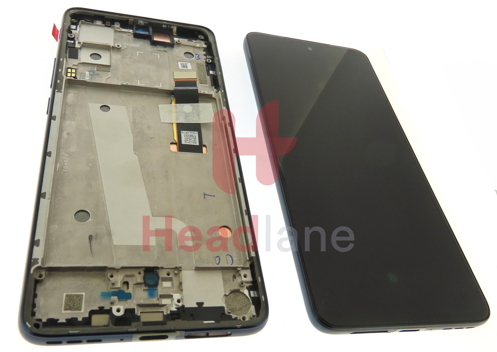 Motorola XT2203 Edge 30 LCD Display / Screen + Touch