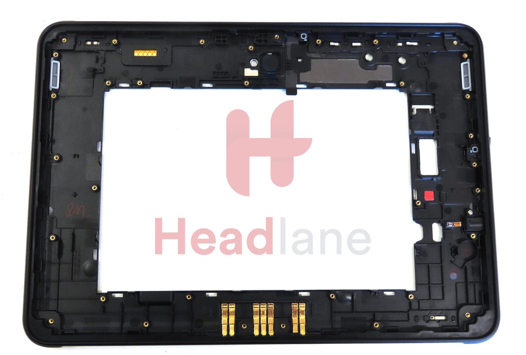 Samsung SM-T545 Galaxy Tab Active Pro (LTE) Middle Cover / Chassis