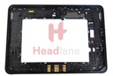 Samsung SM-T545 Galaxy Tab Active Pro (LTE) Middle Cover / Chassis