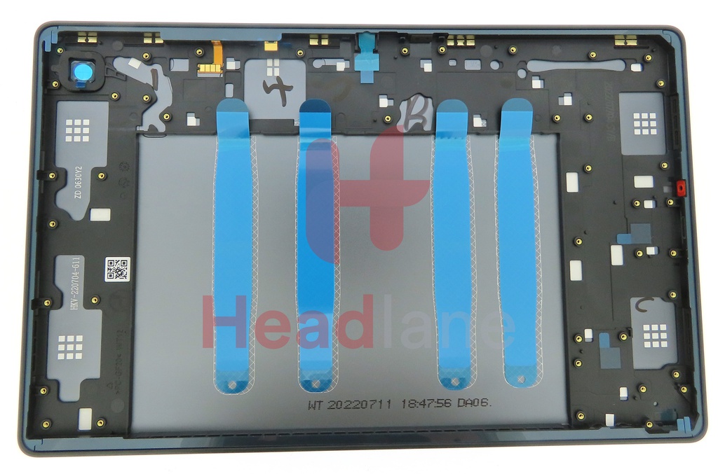 Samsung SM-T505 Galaxy Tab A7 10.4&quot; (LTE) Back Cover - Grey (UKCA)