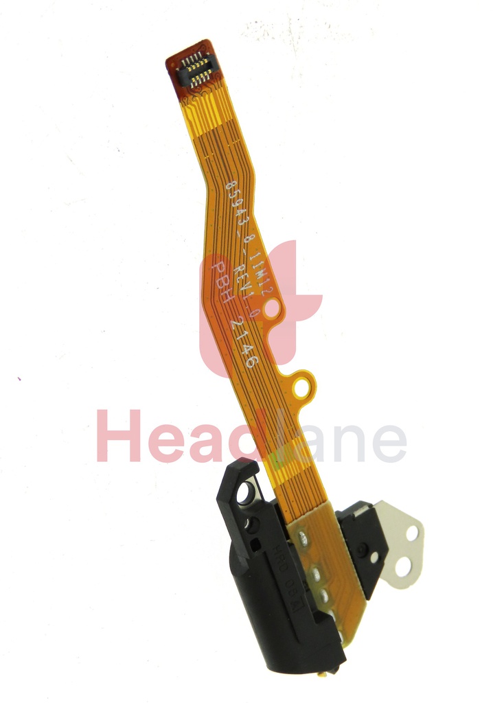 Samsung SM-T500 SM-T505 Galaxy Tab A7 10.4" Headphone Jack Flex