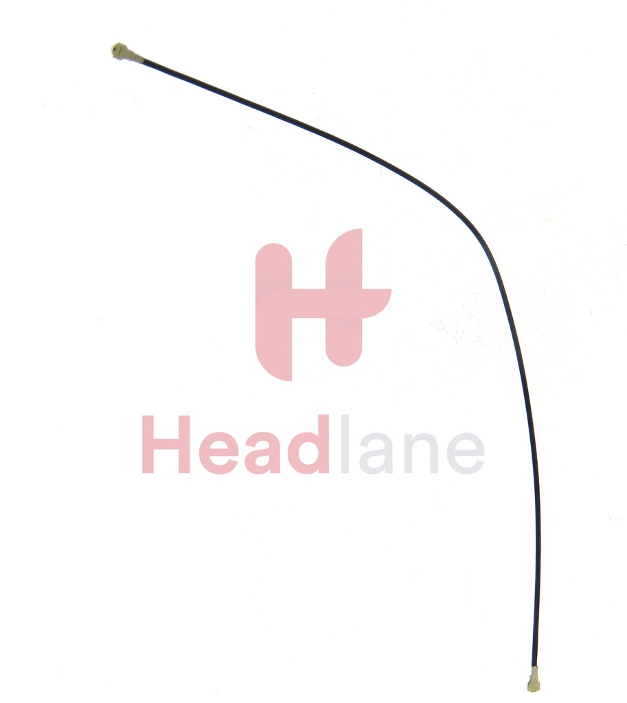 Samsung Coaxial Cable 131mm - Black