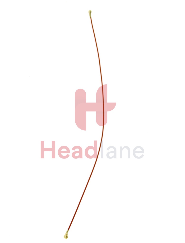 Samsung Coaxial Cable 112mm - Red