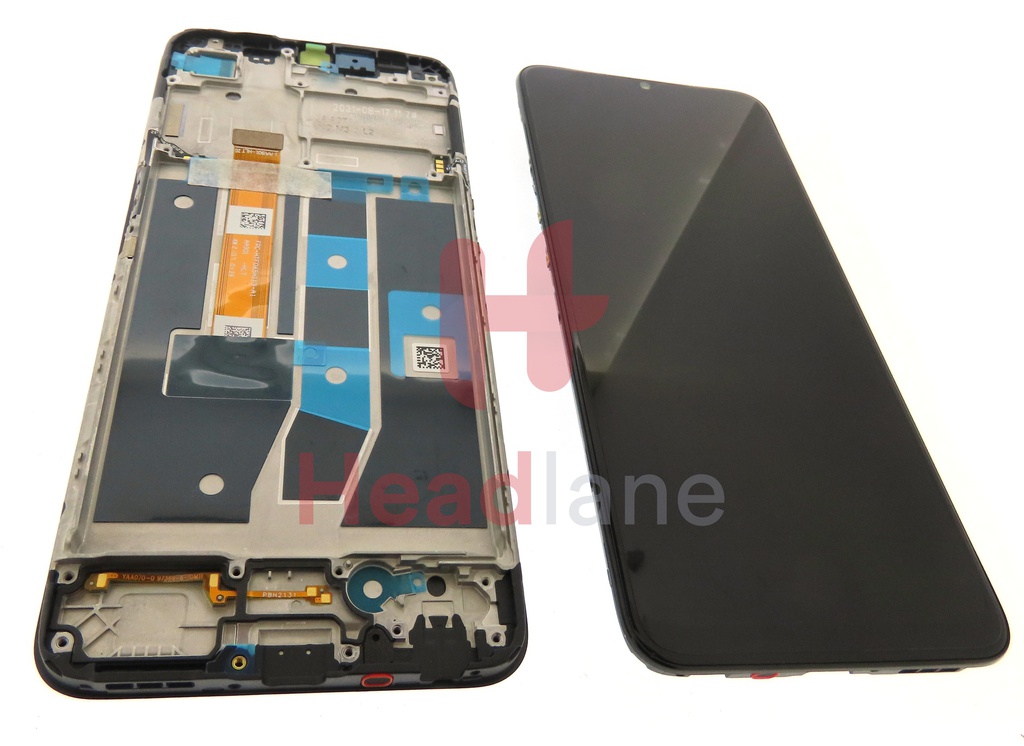 Oppo CPH2269 CPH2271 A16 A16s LCD Display / Screen + Touch