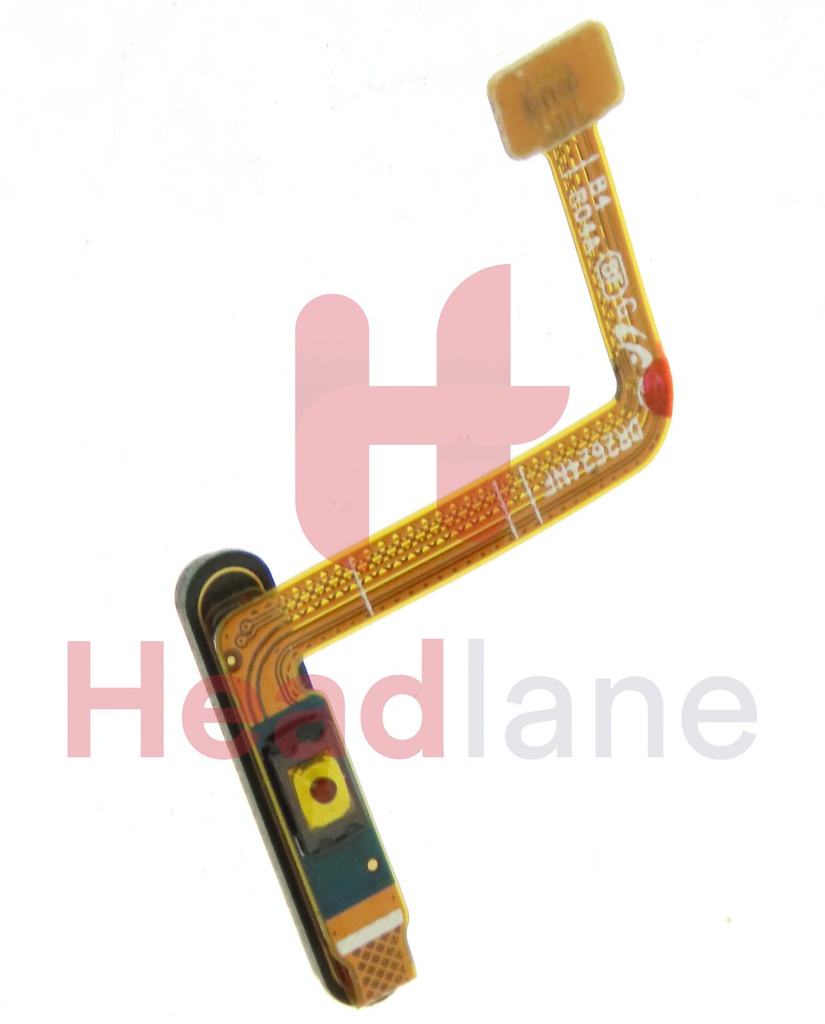 Samsung SM-F721 Galaxy Z Flip4 5G Fingerprint Reader / Sensor - Gold