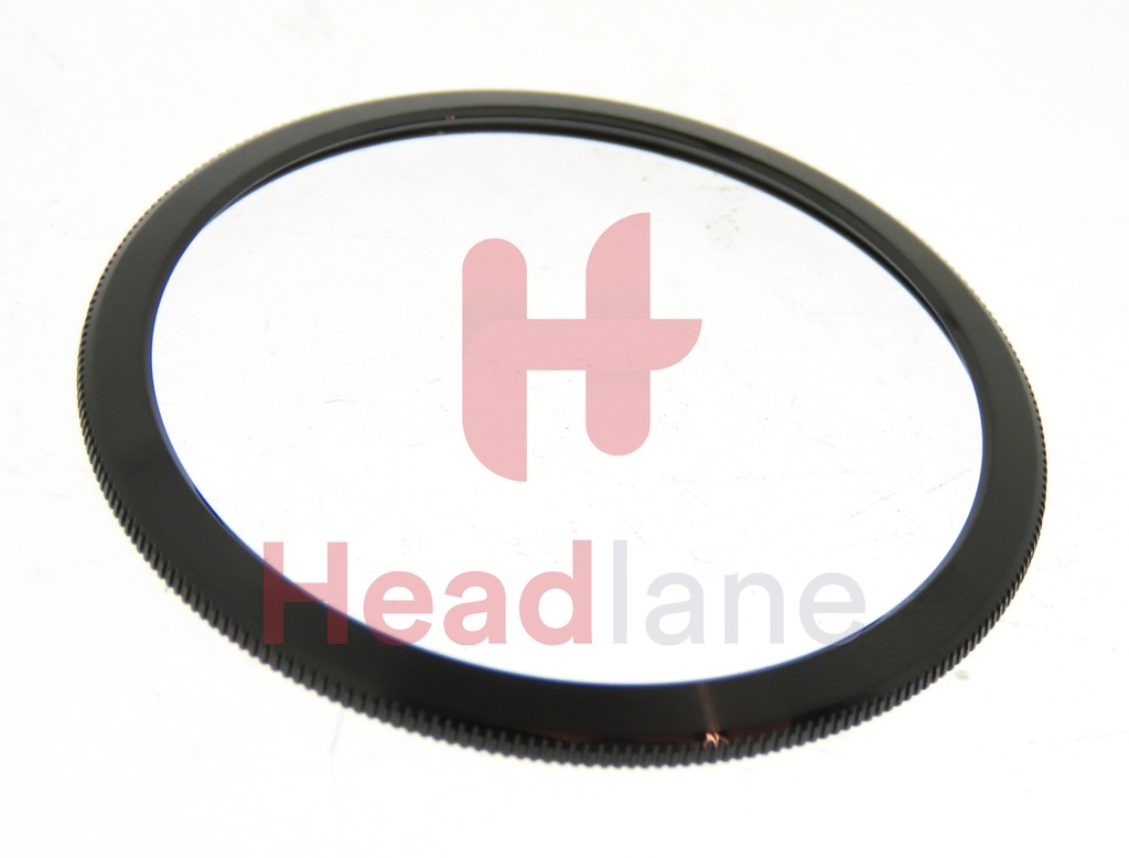 Samsung SM-R890 SM-R895 Galaxy Watch4 Classic (46mm) Scroll Bezel / Wheel - Black