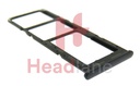 Samsung SM-A047 Galaxy A04s SIM Card Tray - Black