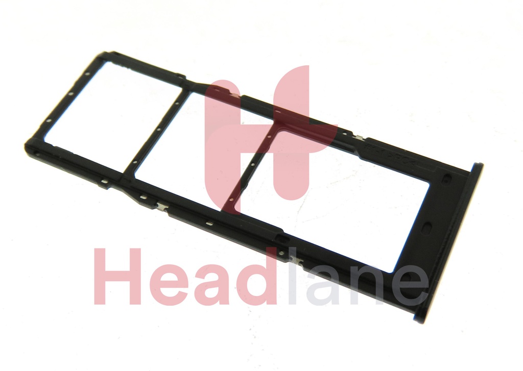 Samsung SM-A047 Galaxy A04s SIM Card Tray - Black