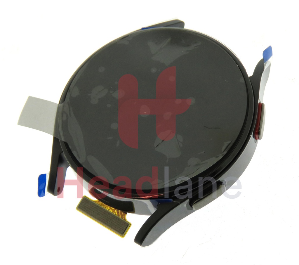 Samsung SM-R865 Galaxy Watch4 40mm 4G LCD Display / Screen + Touch - Black