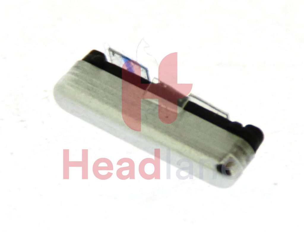 Samsung SM-T970 SM-T976 Galaxy Tab S7+ 12.4" Power Button / Key - Silver