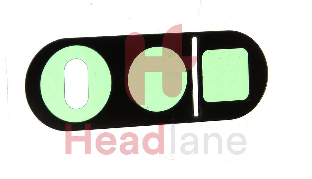 Samsung SM-T970 SM-T976 Galaxy Tab S7+ 12.4" Camera Lens Adhesive / Sticker