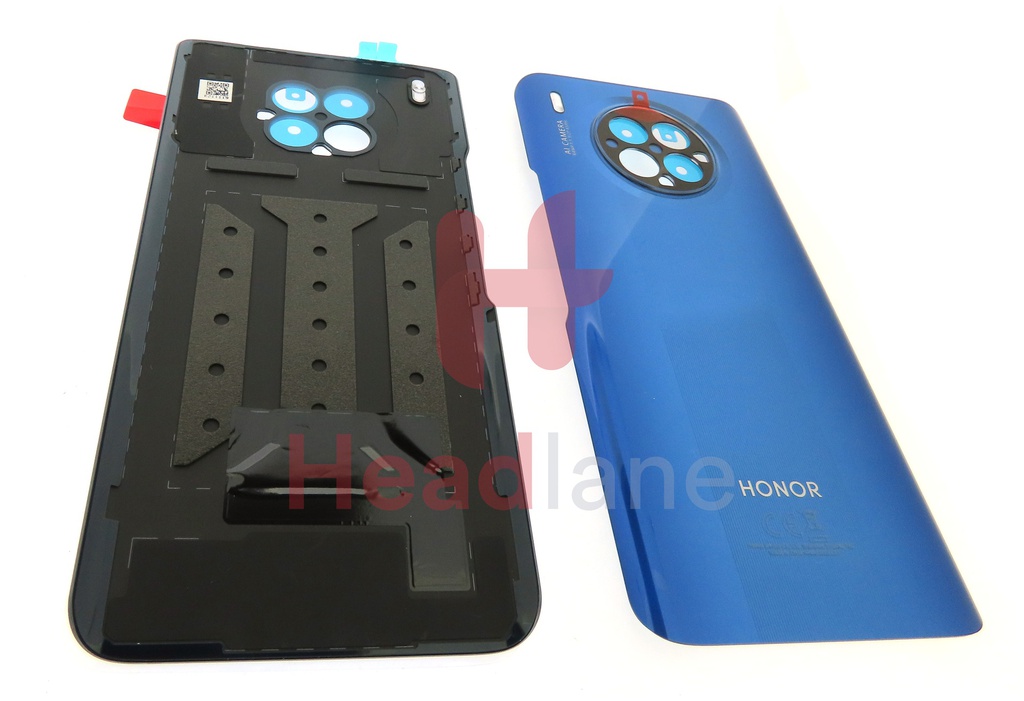 Honor 50 Lite Back / Battery Cover - Blue