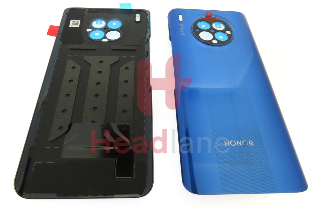 Honor 50 Lite Back / Battery Cover - Blue